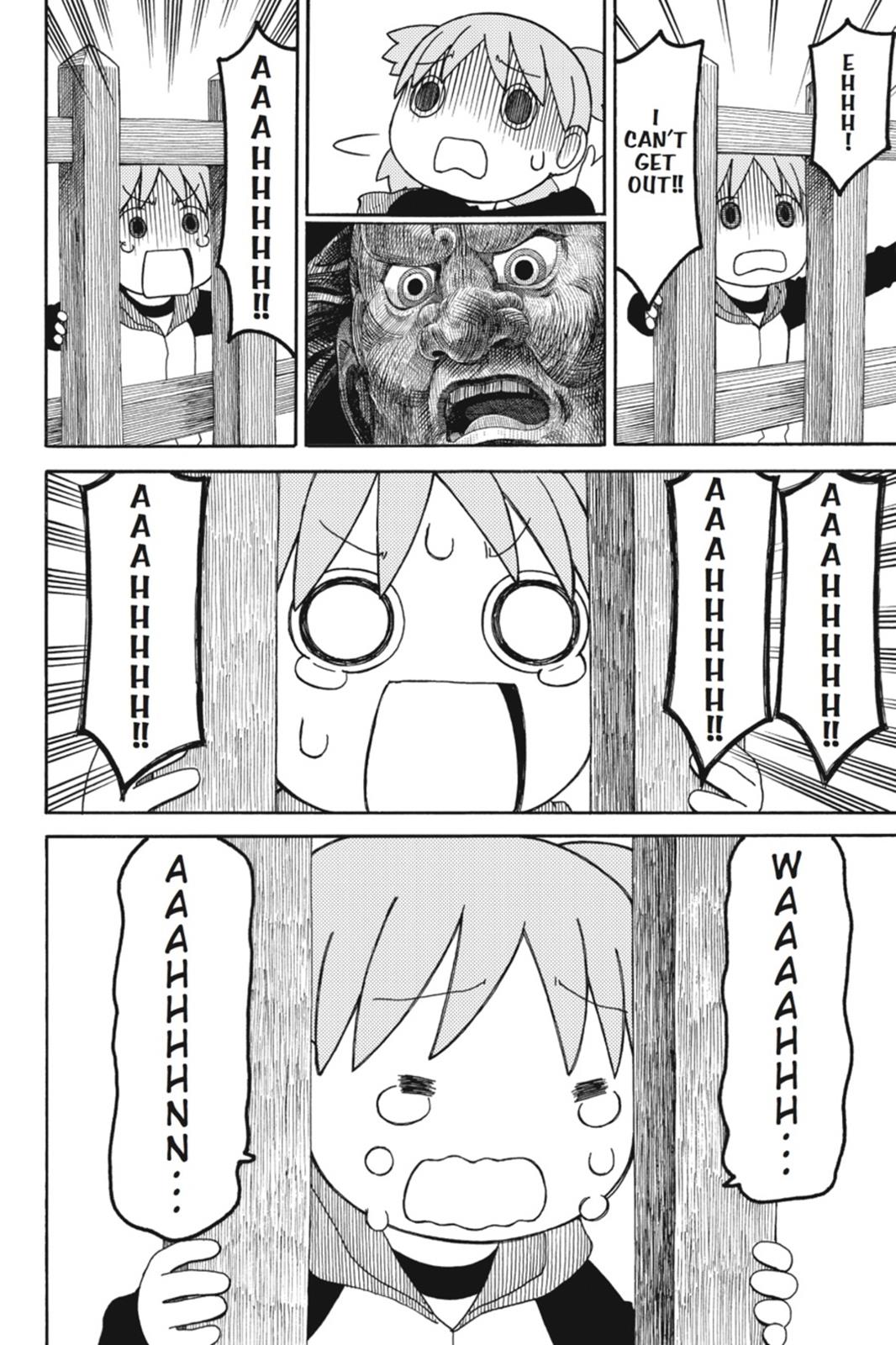 Yotsuba&! Chapter 68 - Page 26