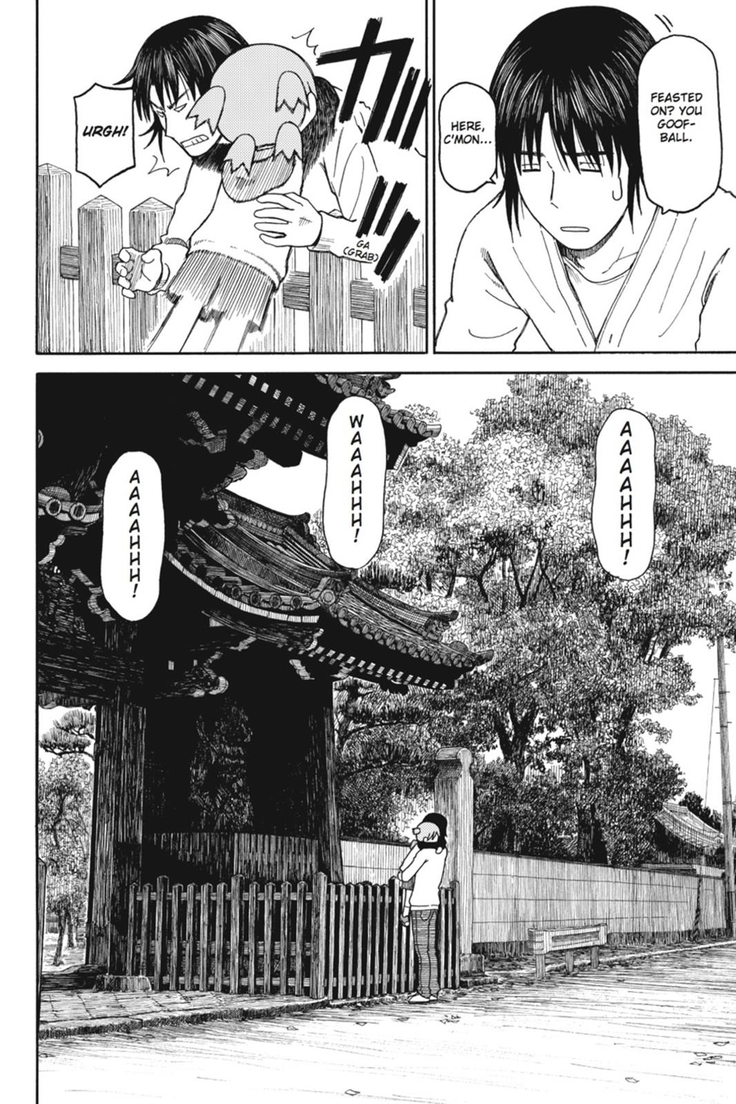 Yotsuba&! Chapter 68 - Page 28