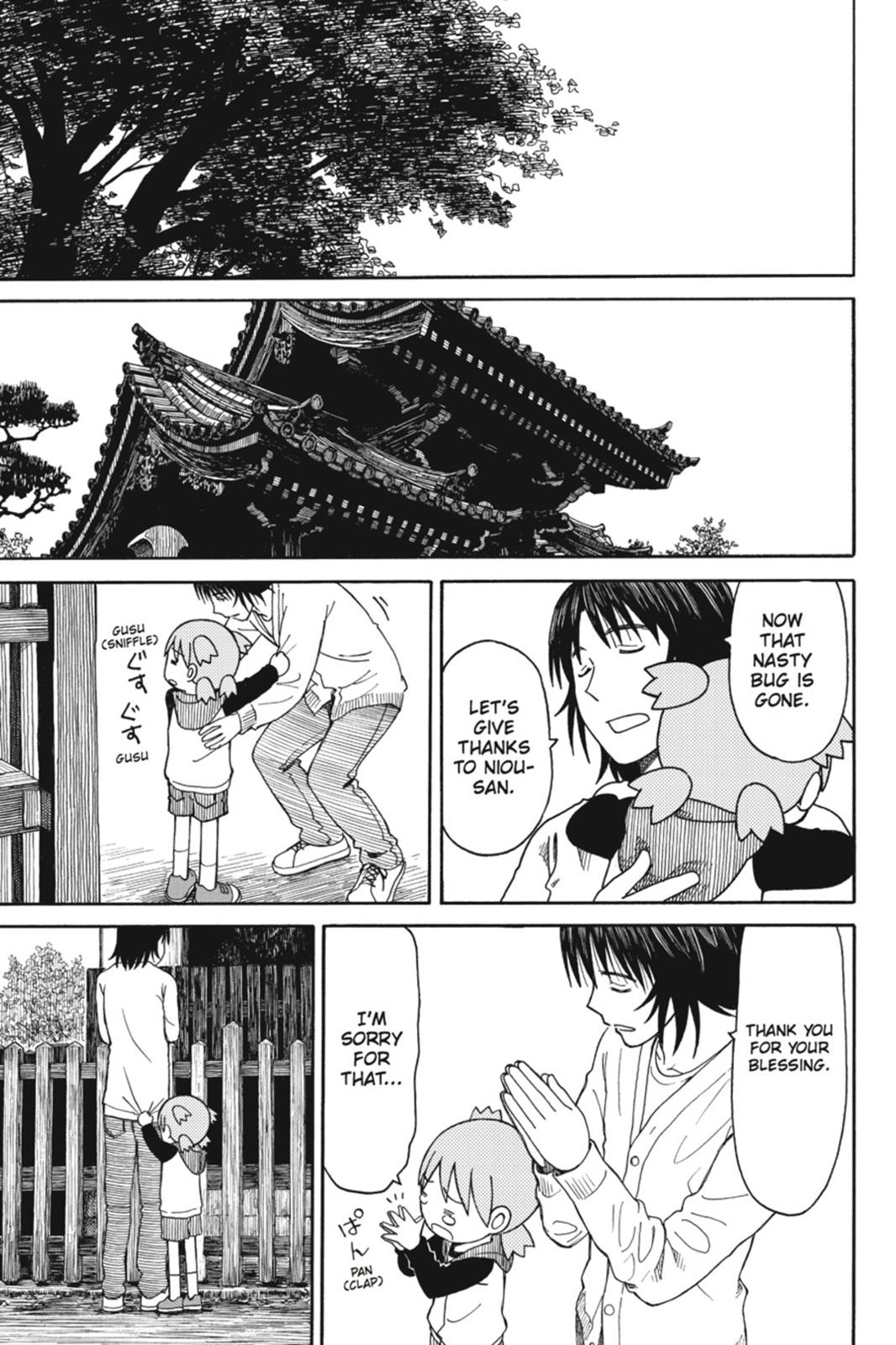 Yotsuba&! Chapter 68 - Page 29