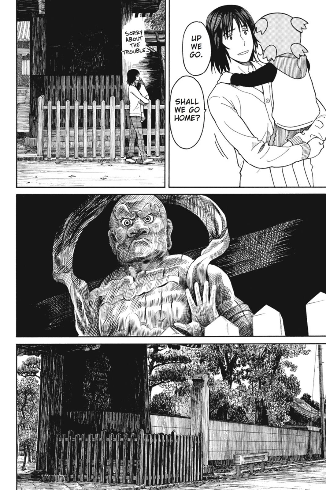 Yotsuba&! Chapter 68 - Page 30