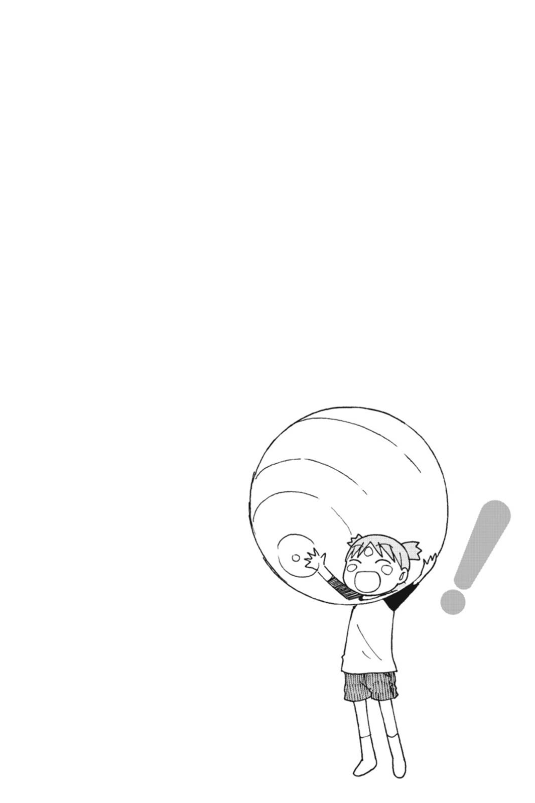 Yotsuba&! Chapter 68 - Page 36