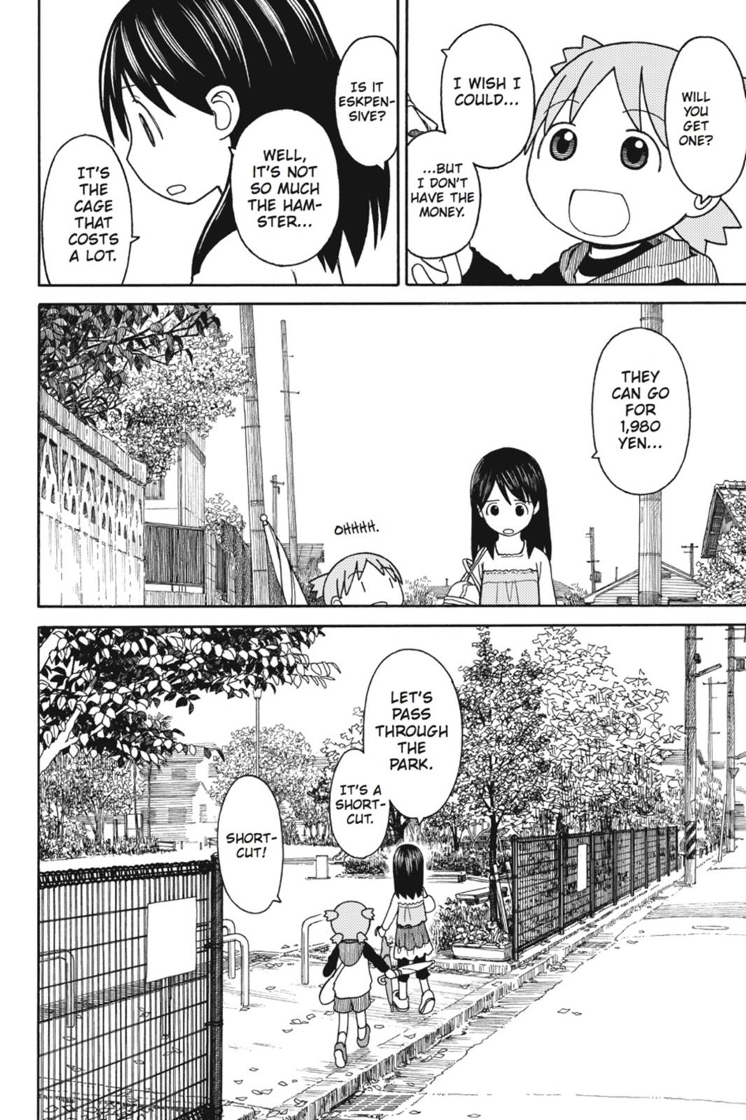 Yotsuba&! Chapter 69 - Page 6