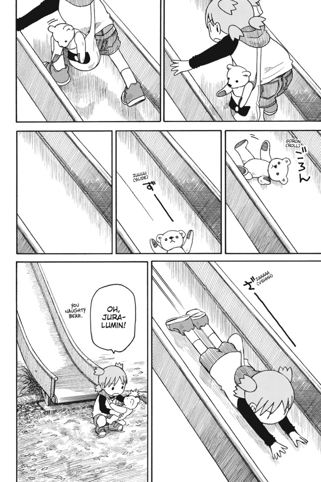Yotsuba&! Chapter 69 - Page 8