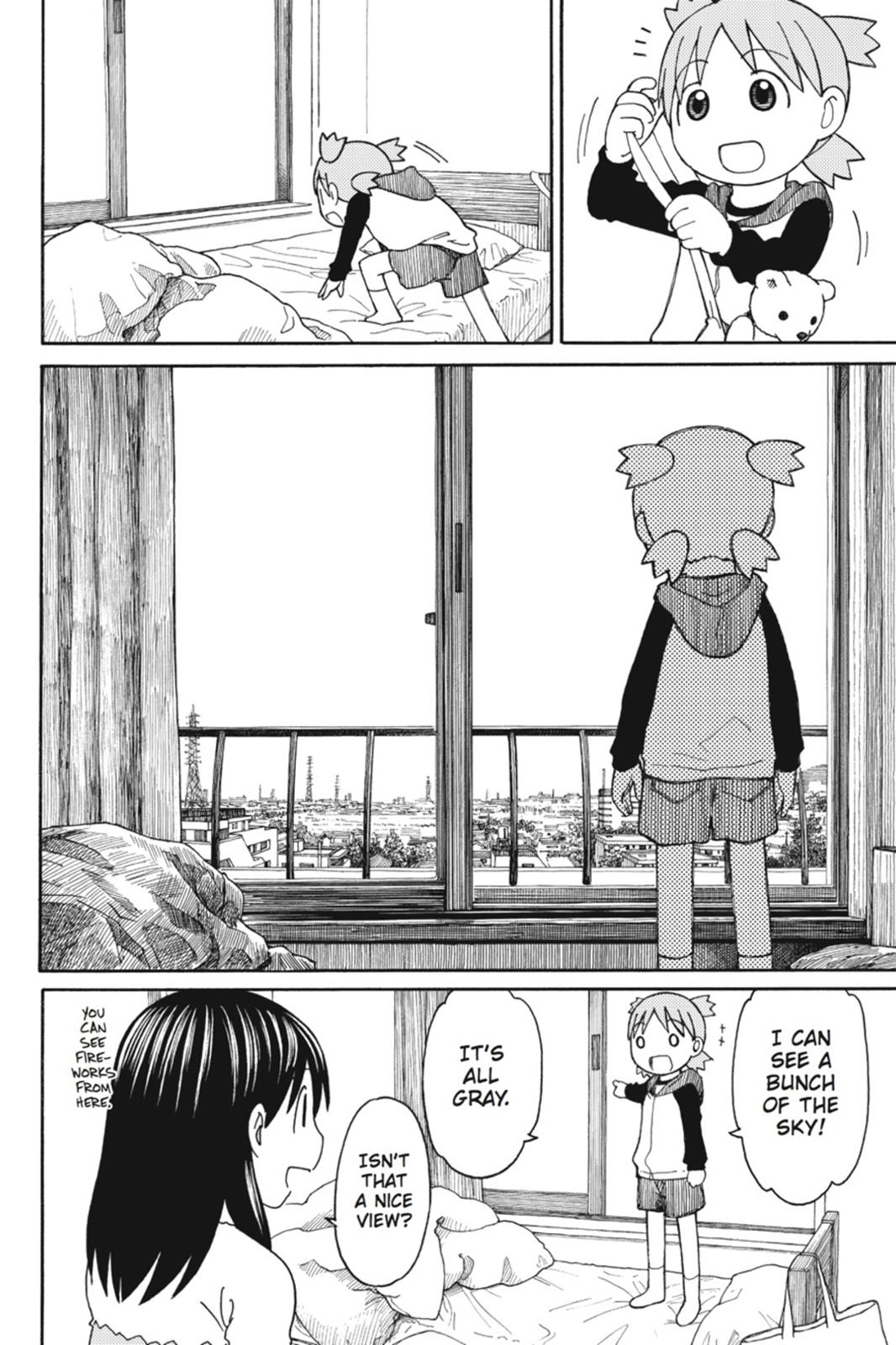 Yotsuba&! Chapter 69 - Page 16