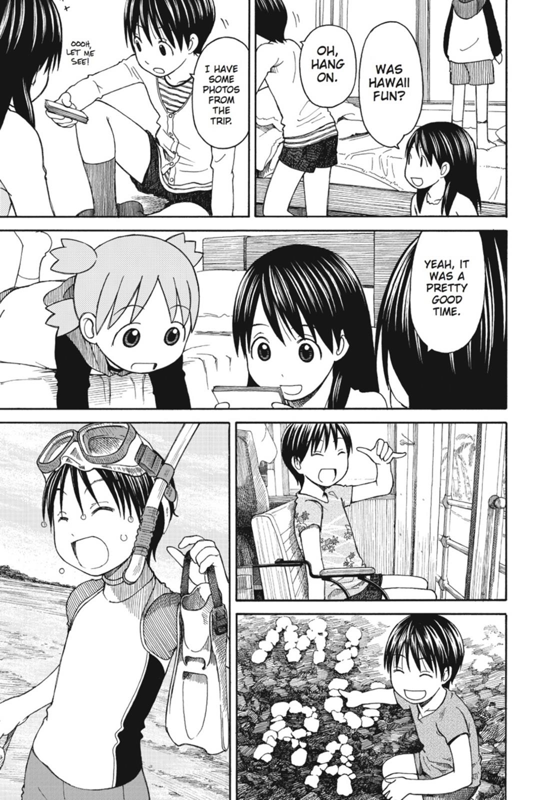 Yotsuba&! Chapter 69 - Page 17