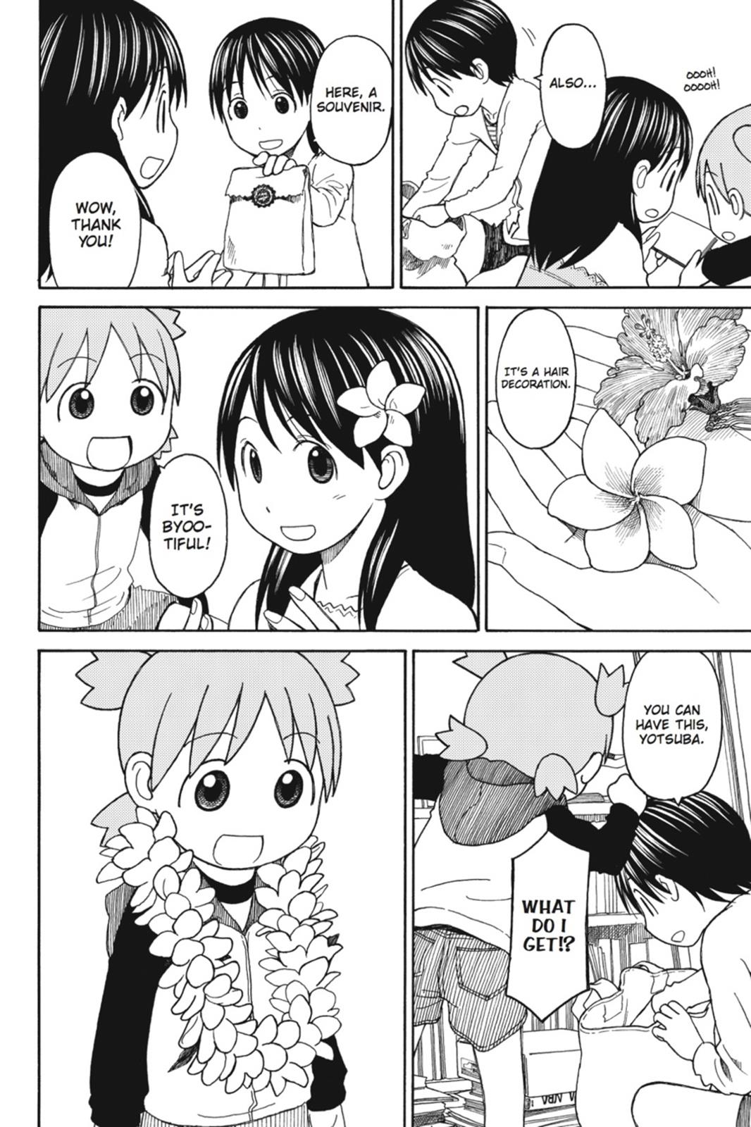 Yotsuba&! Chapter 69 - Page 18