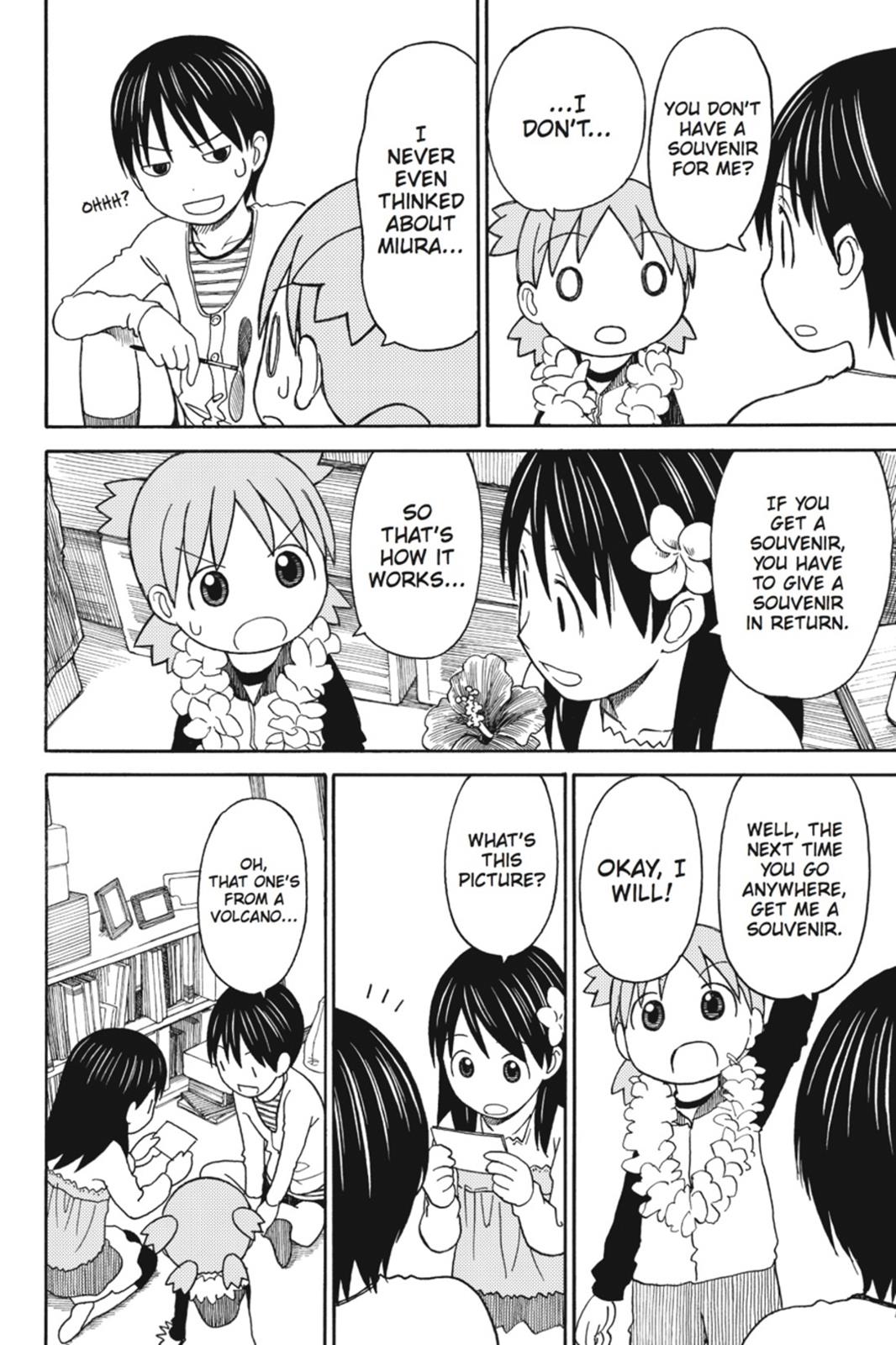 Yotsuba&! Chapter 69 - Page 20