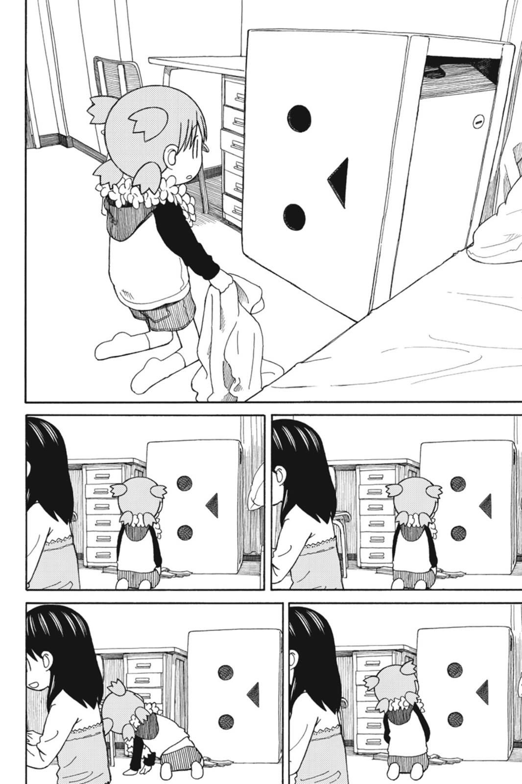 Yotsuba&! Chapter 69 - Page 22