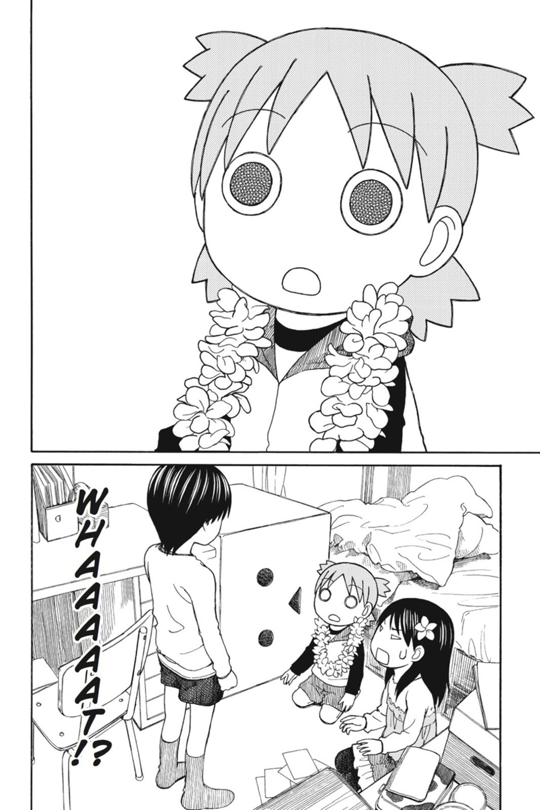 Yotsuba&! Chapter 69 - Page 26