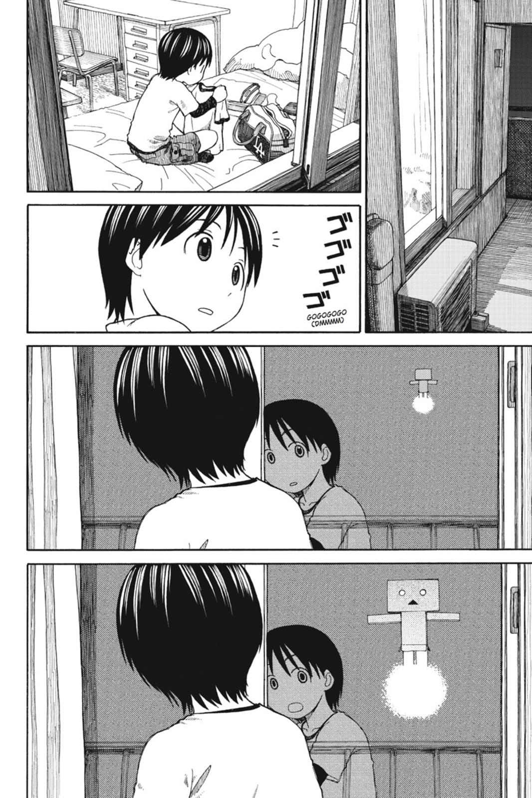 Yotsuba&! Chapter 69 - Page 30