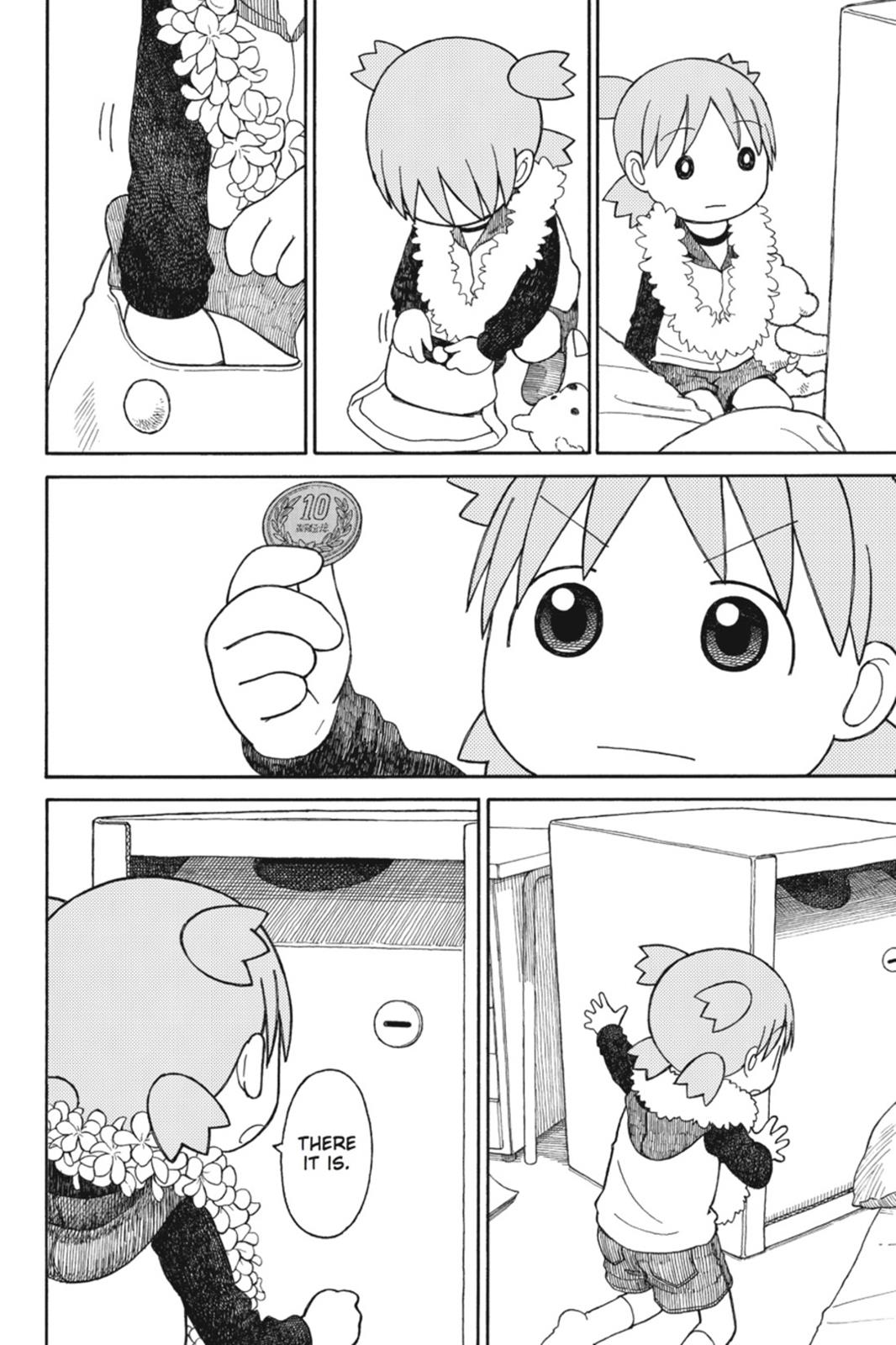 Yotsuba&! Chapter 69 - Page 34
