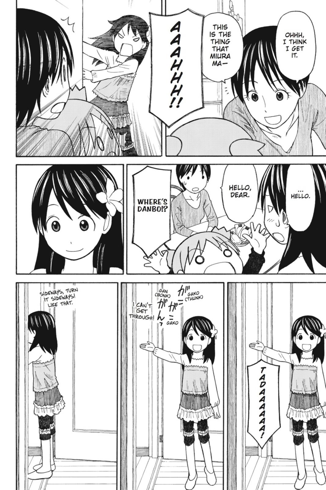 Yotsuba&! Chapter 69 - Page 42