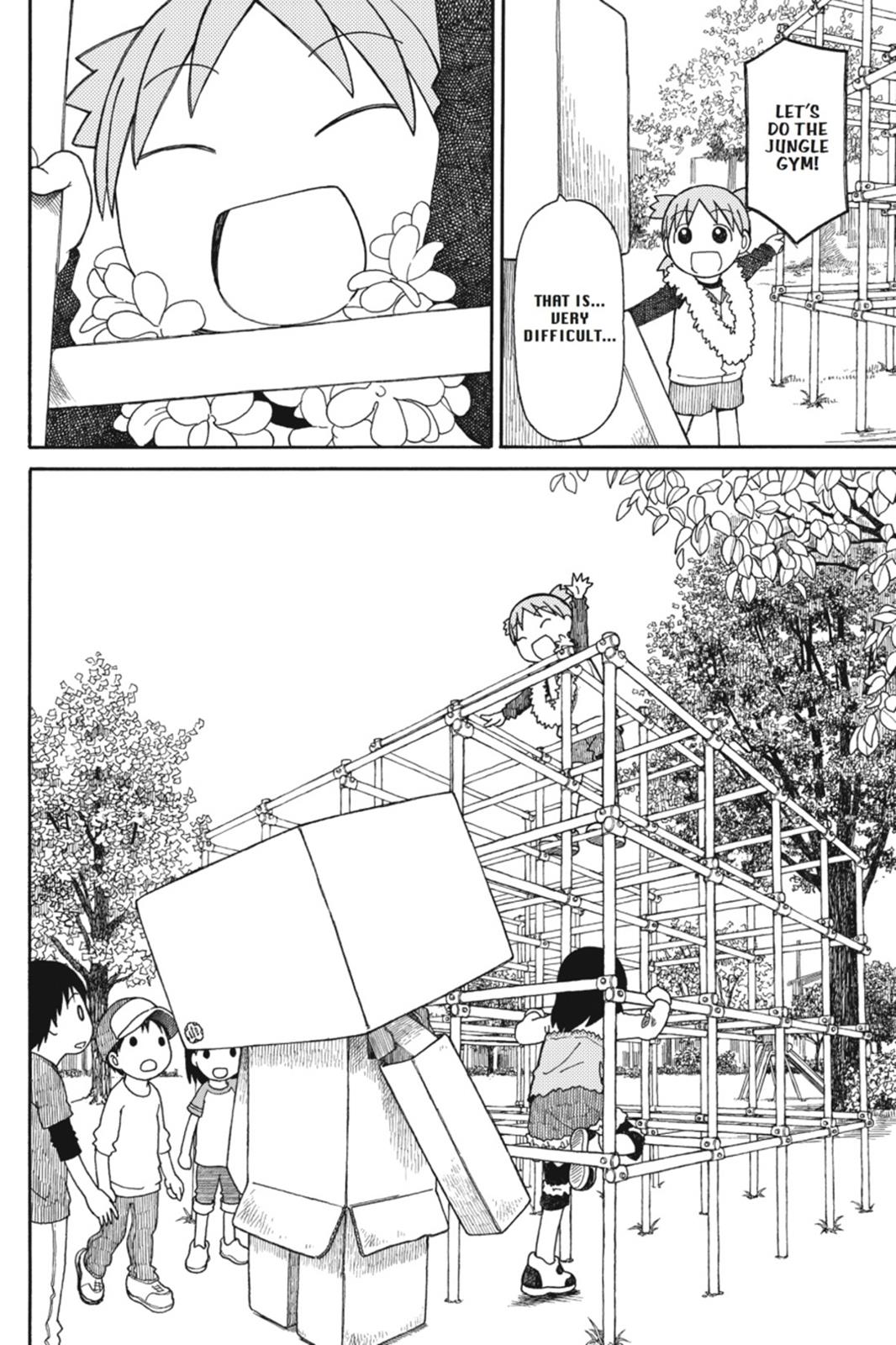 Yotsuba&! Chapter 69 - Page 50