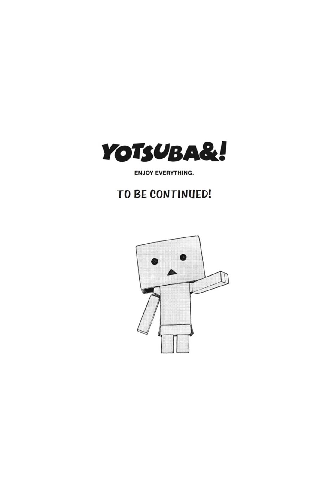 Yotsuba&! Chapter 69 - Page 52