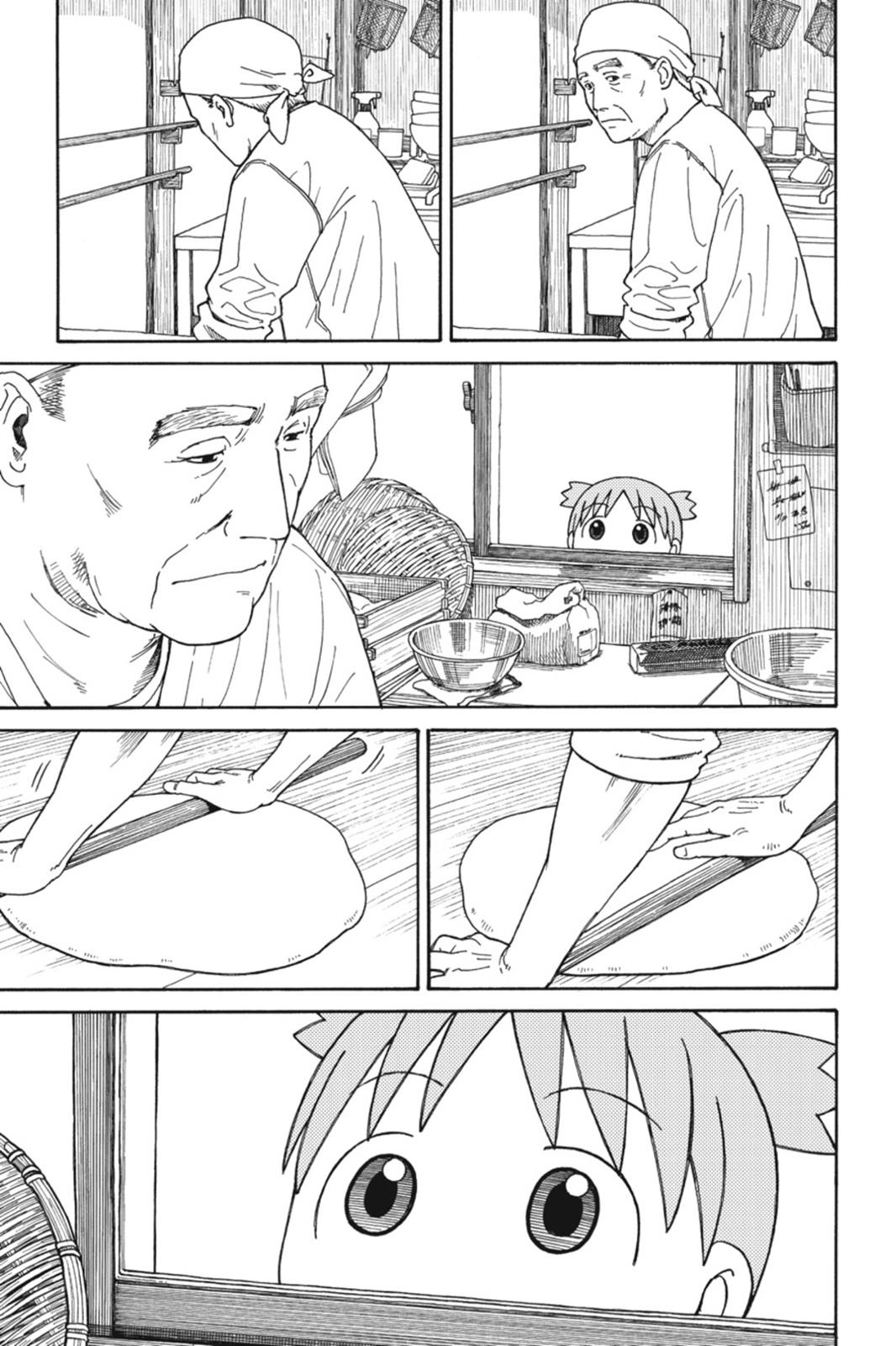 Yotsuba&! Chapter 70 - Page 8
