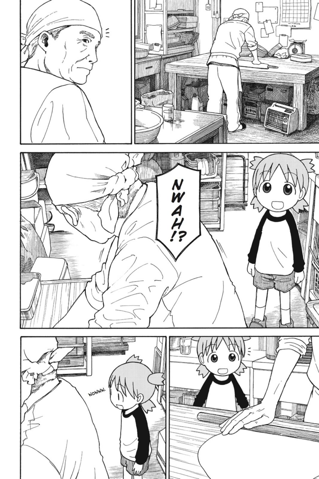 Yotsuba&! Chapter 70 - Page 11