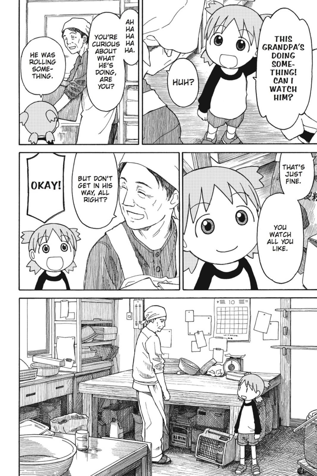 Yotsuba&! Chapter 70 - Page 13