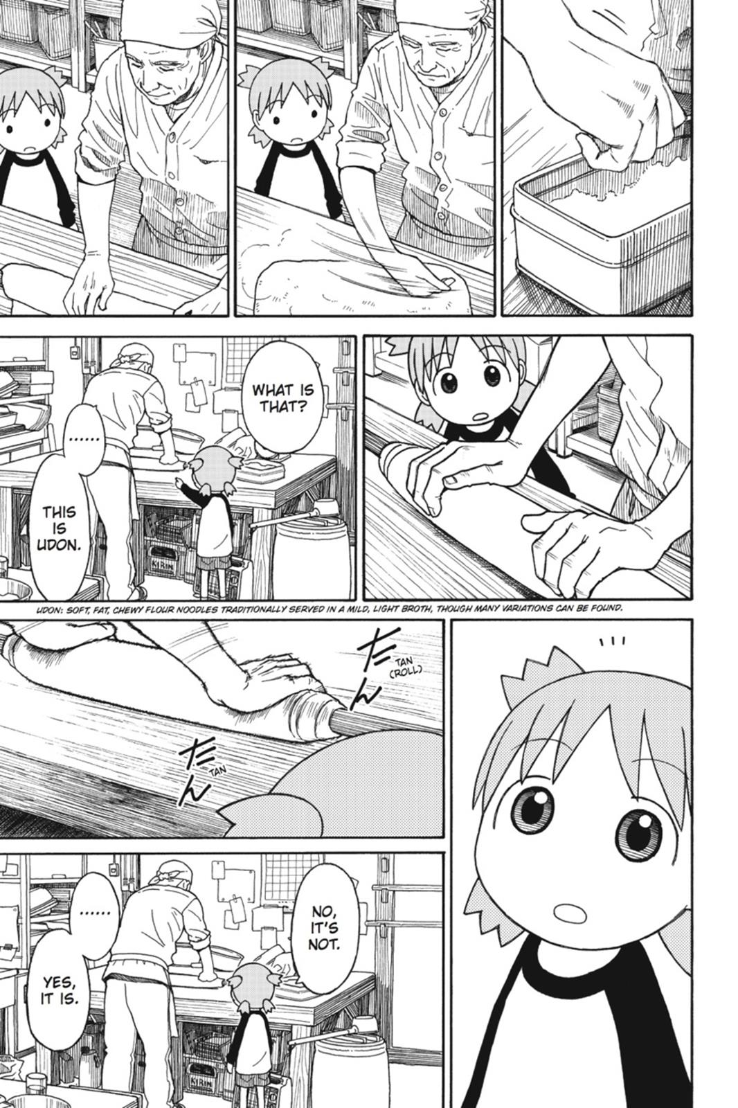Yotsuba&! Chapter 70 - Page 14