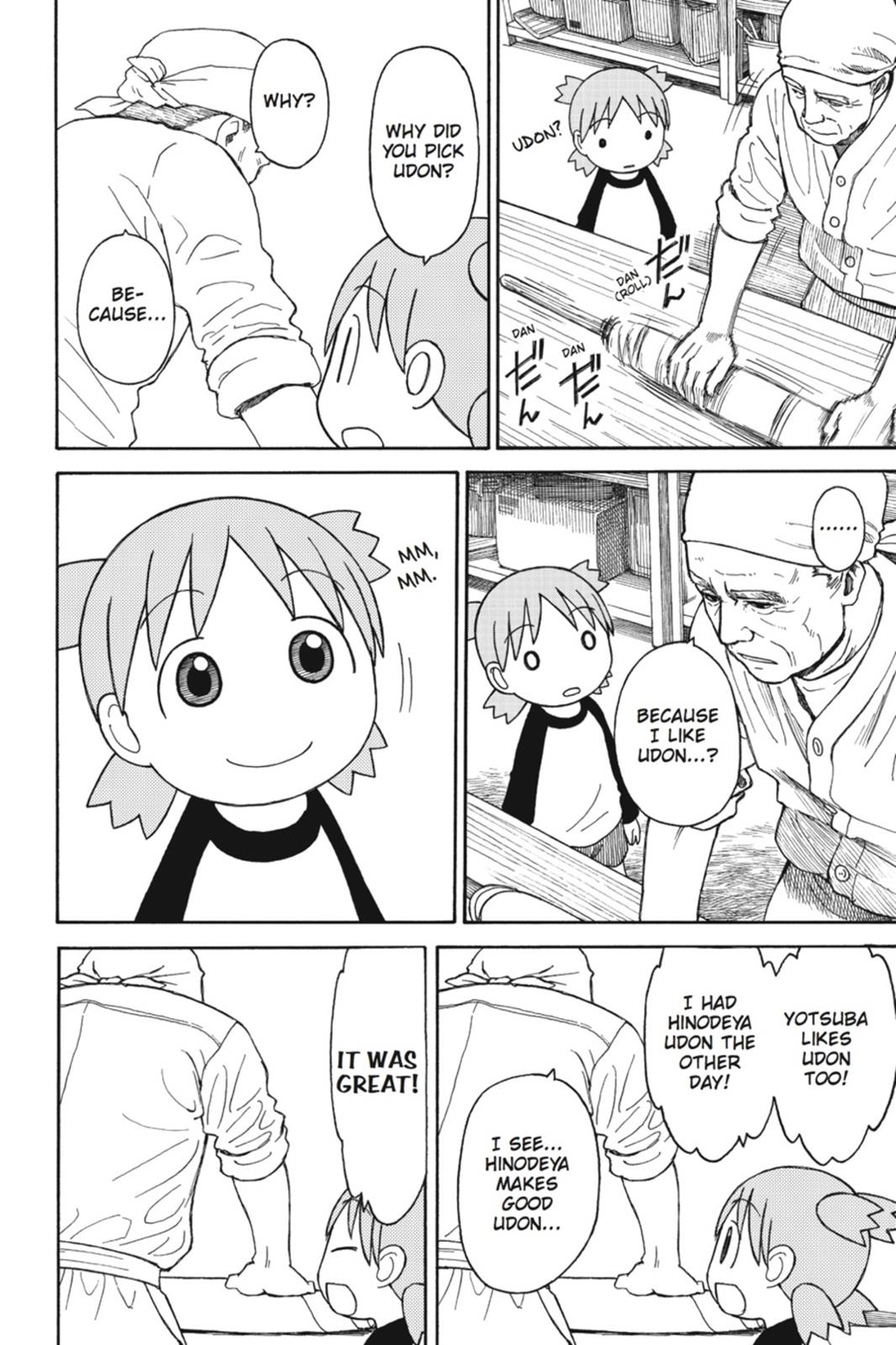 Yotsuba&! Chapter 70 - Page 15