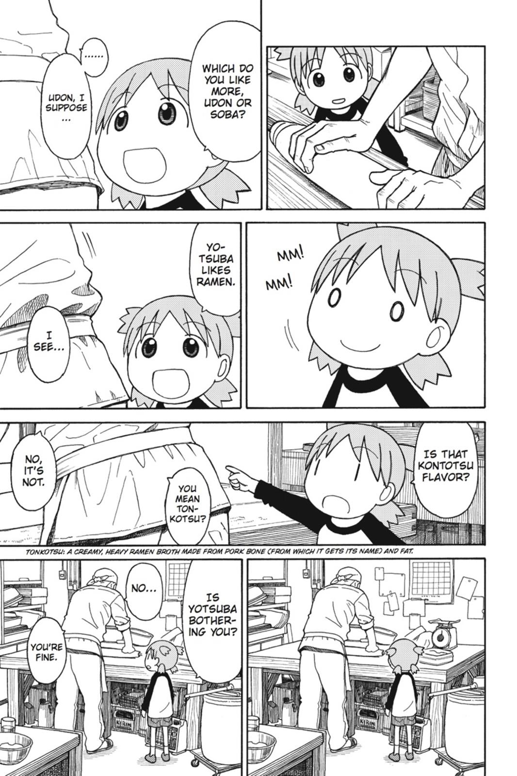 Yotsuba&! Chapter 70 - Page 16