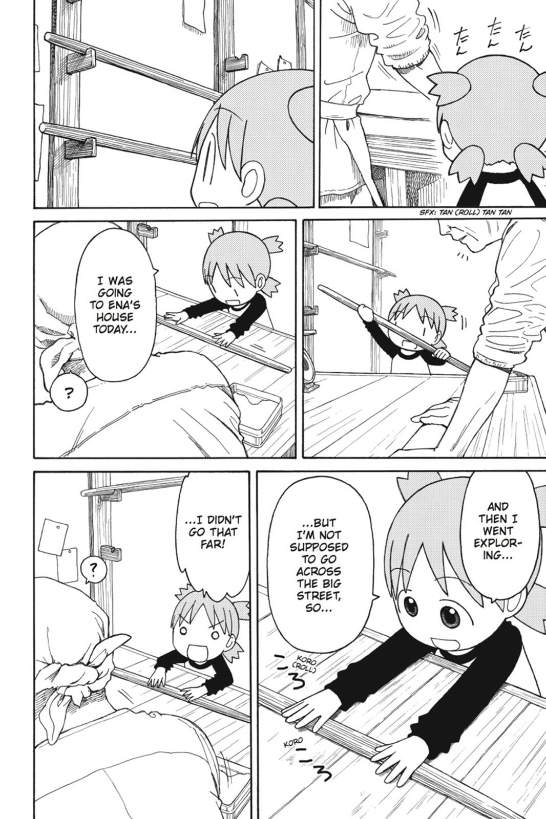 Yotsuba&! Chapter 70 - Page 17