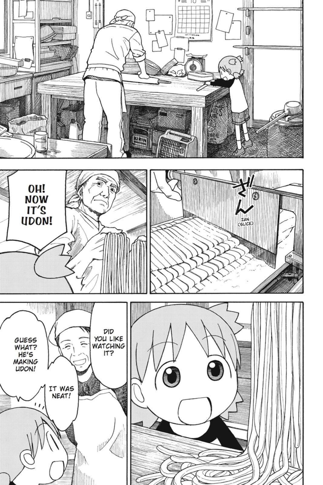 Yotsuba&! Chapter 70 - Page 18