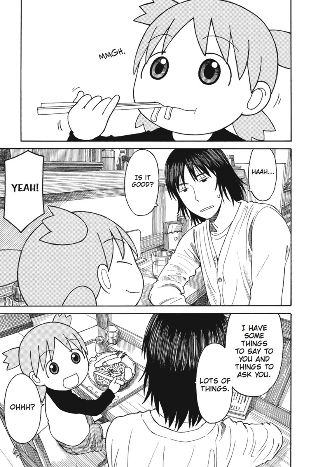 Yotsuba&! Chapter 70 - Page 22