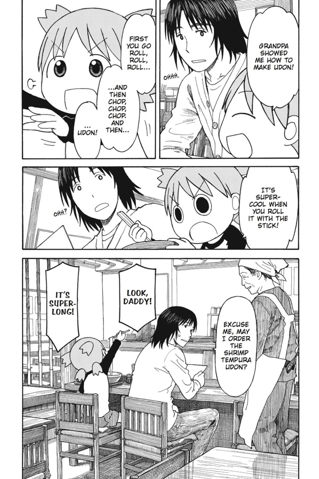 Yotsuba&! Chapter 70 - Page 23