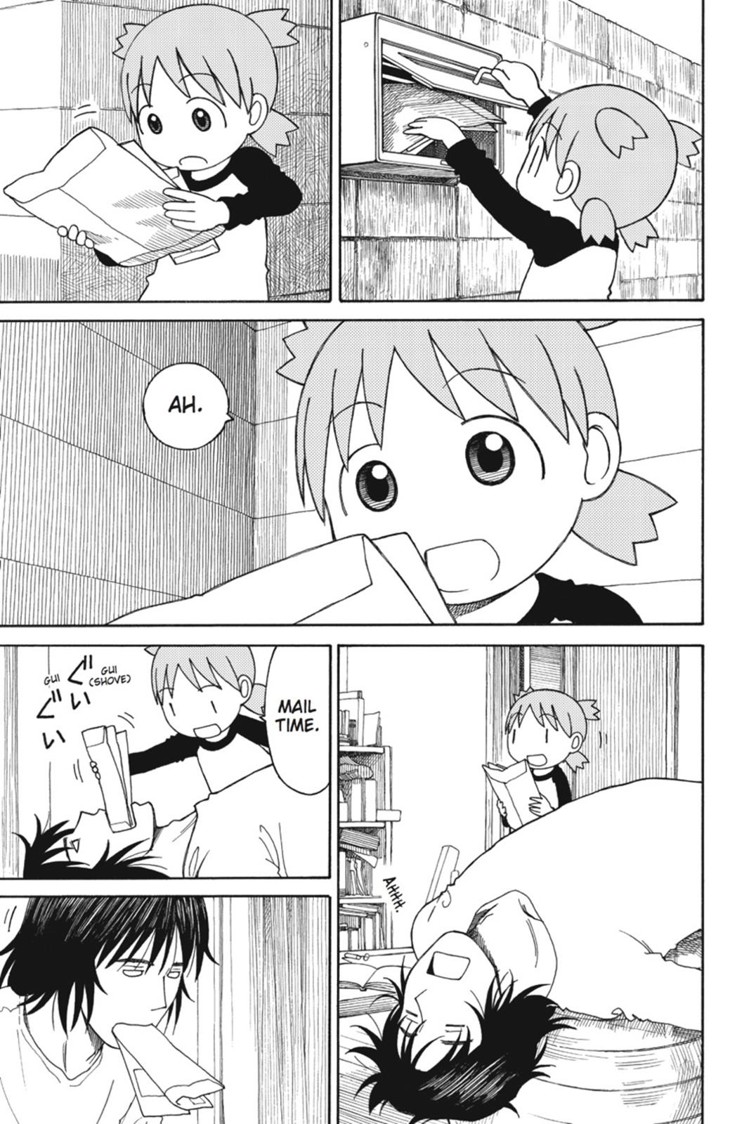 Yotsuba&! Chapter 71 - Page 5