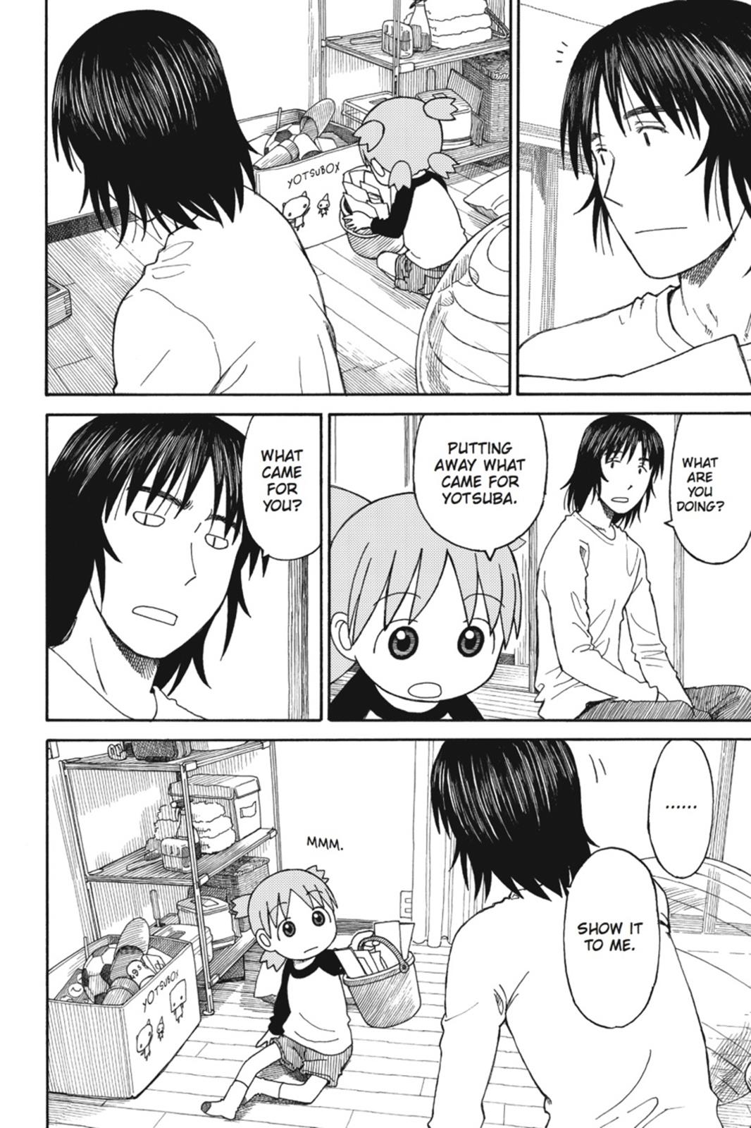 Yotsuba&! Chapter 71 - Page 6