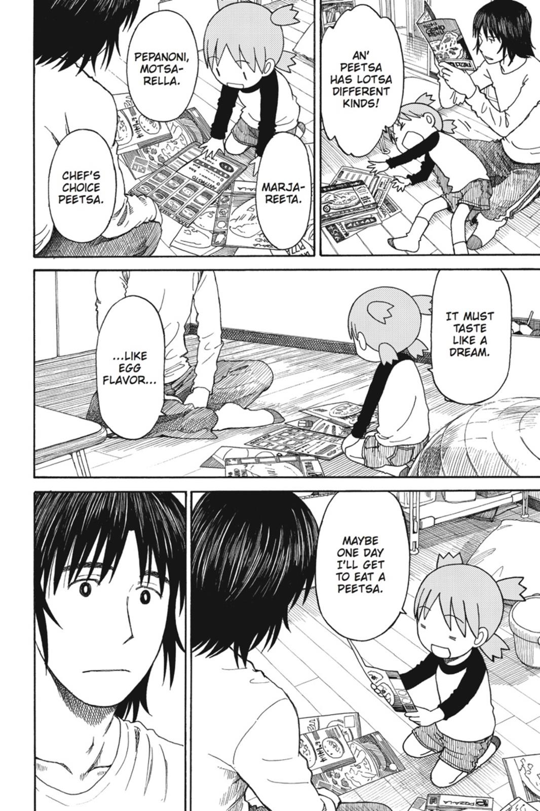 Yotsuba&! Chapter 71 - Page 10