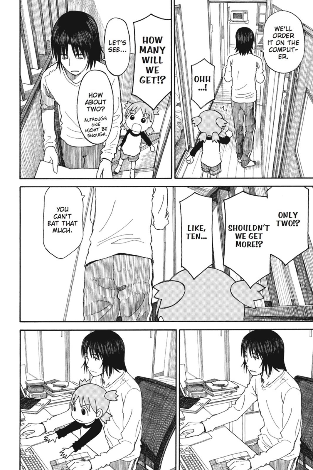 Yotsuba&! Chapter 71 - Page 12