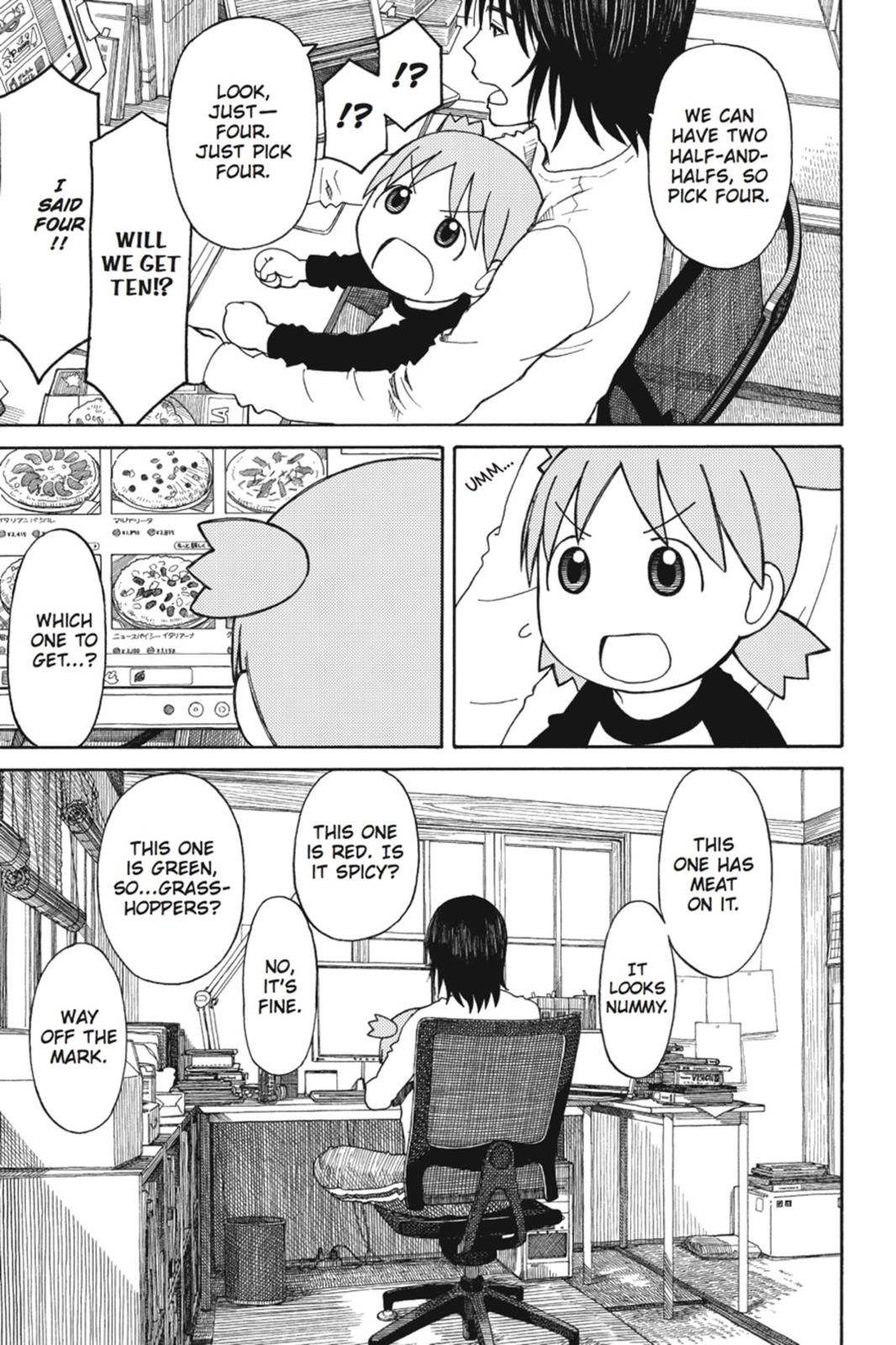 Yotsuba&! Chapter 71 - Page 13