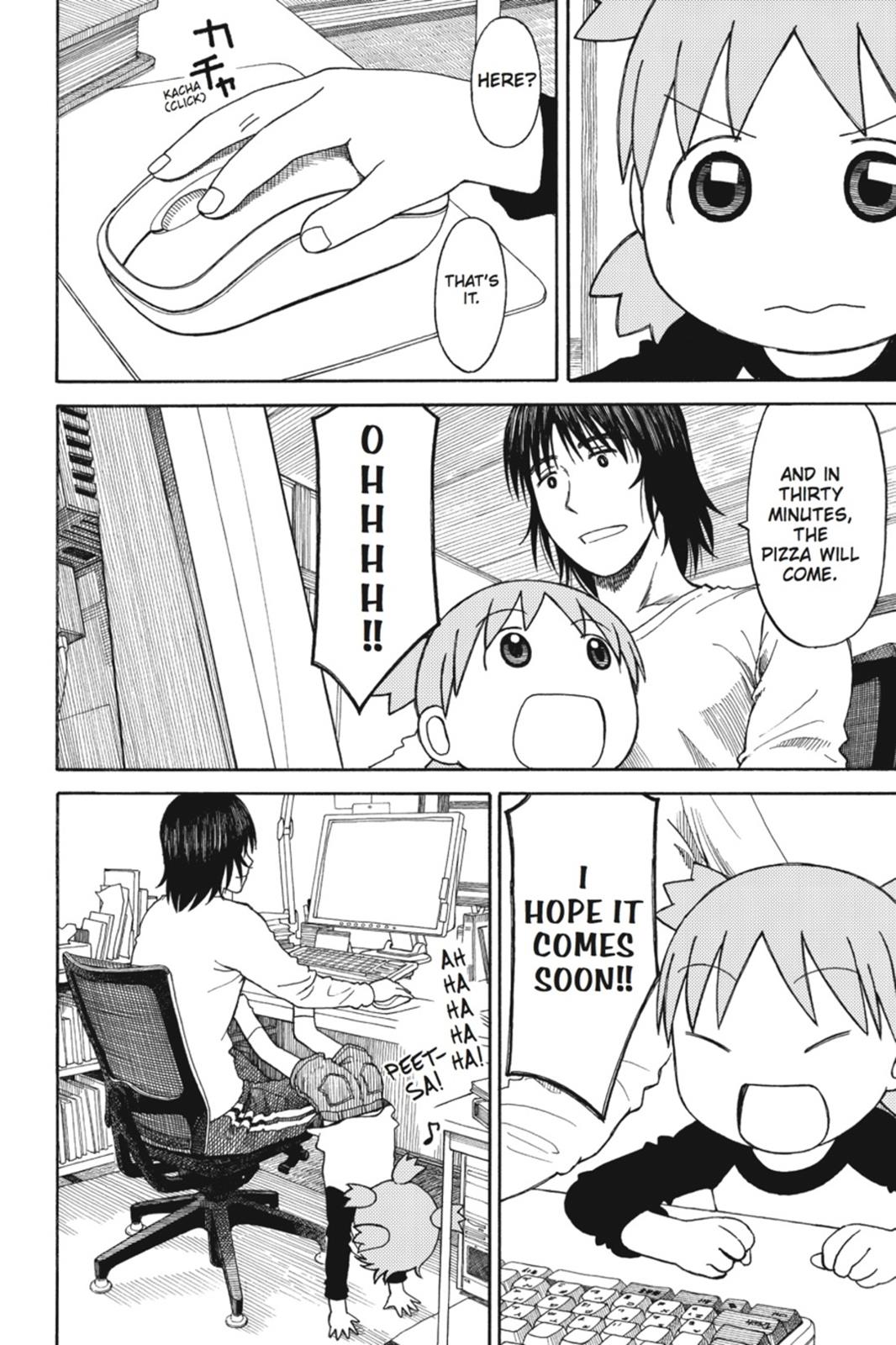 Yotsuba&! Chapter 71 - Page 14