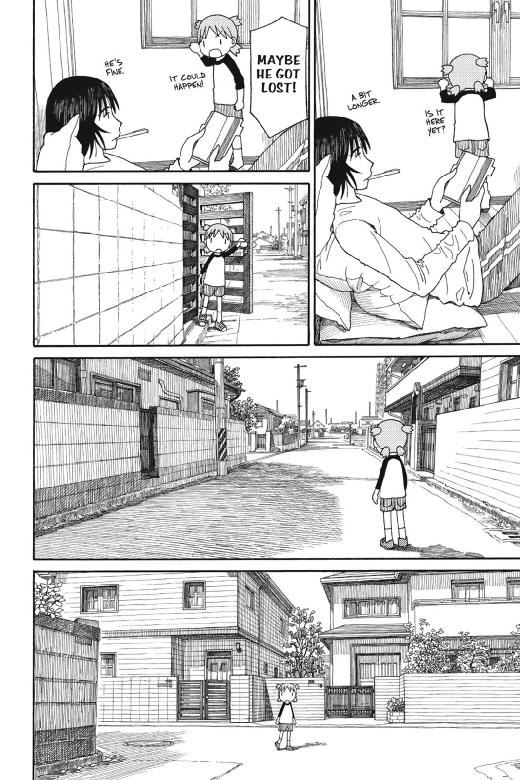 Yotsuba&! Chapter 71 - Page 18