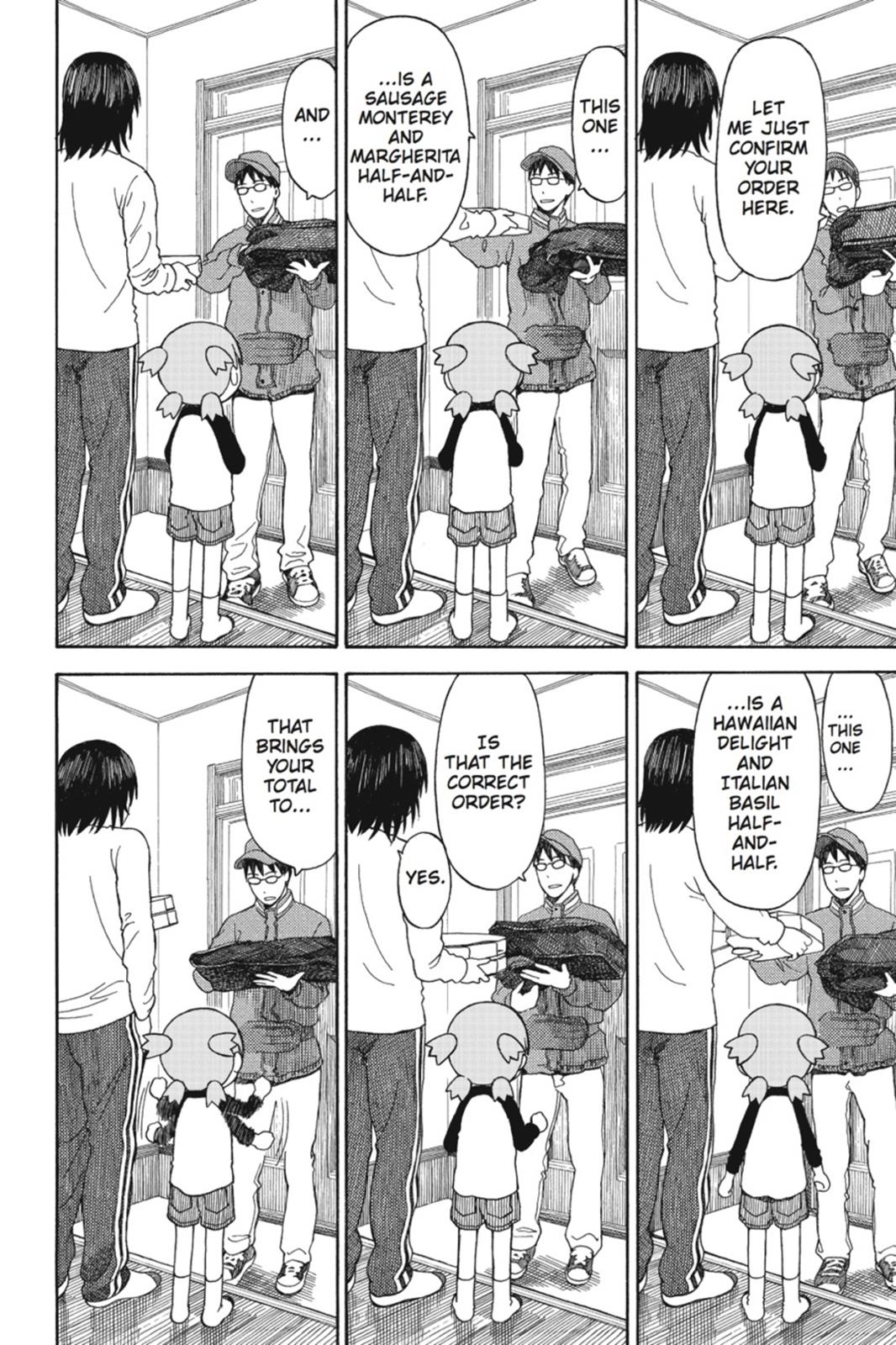 Yotsuba&! Chapter 71 - Page 22