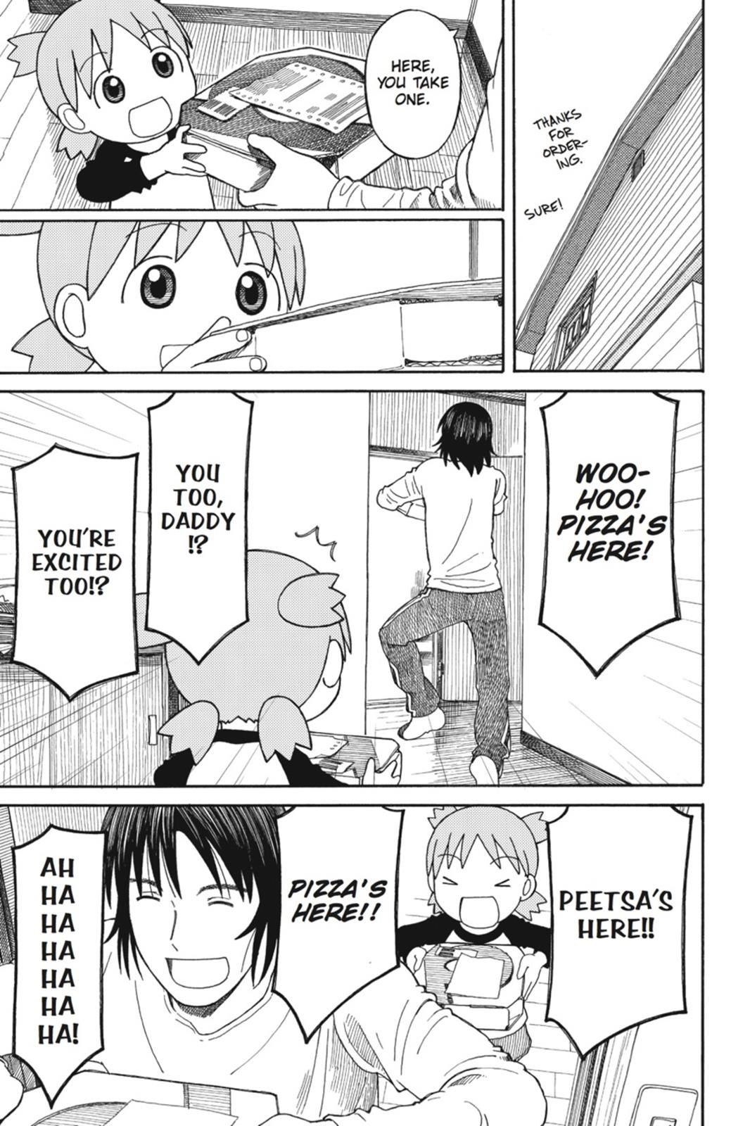 Yotsuba&! Chapter 71 - Page 23