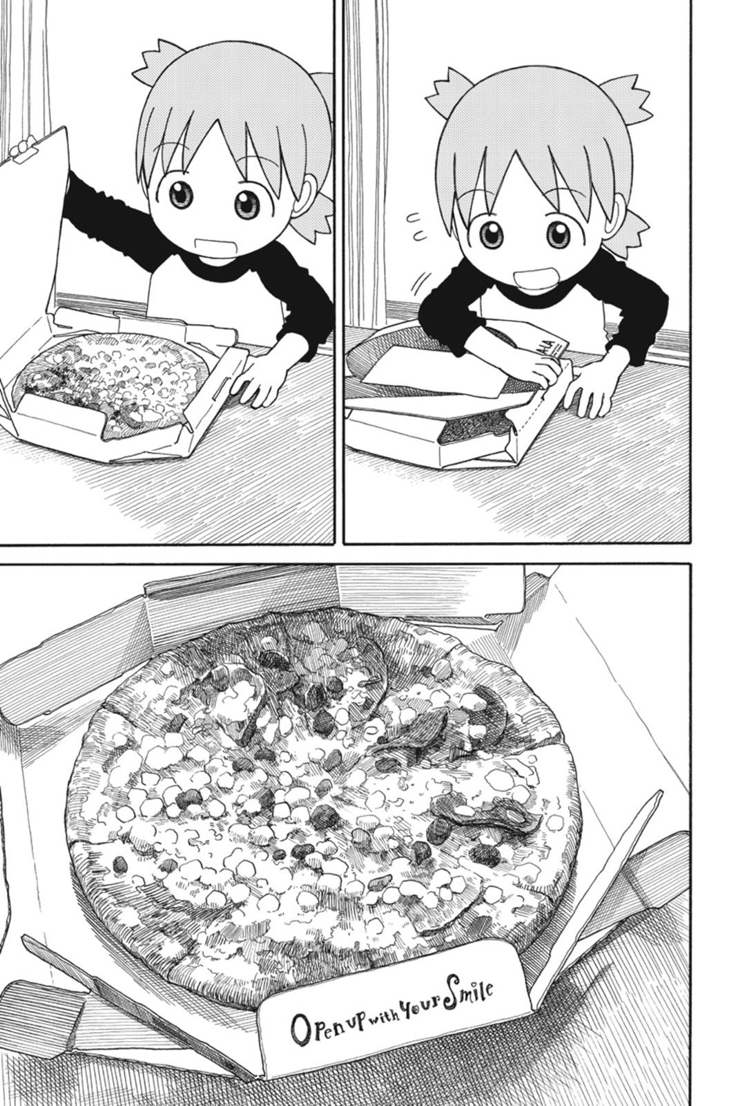 Yotsuba&! Chapter 71 - Page 25
