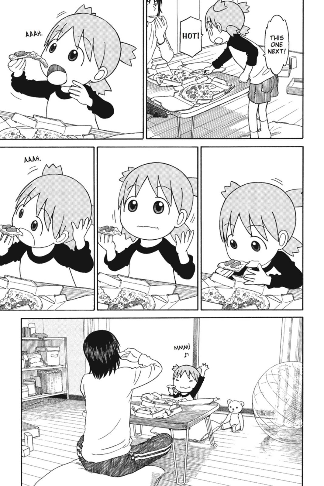 Yotsuba&! Chapter 71 - Page 29