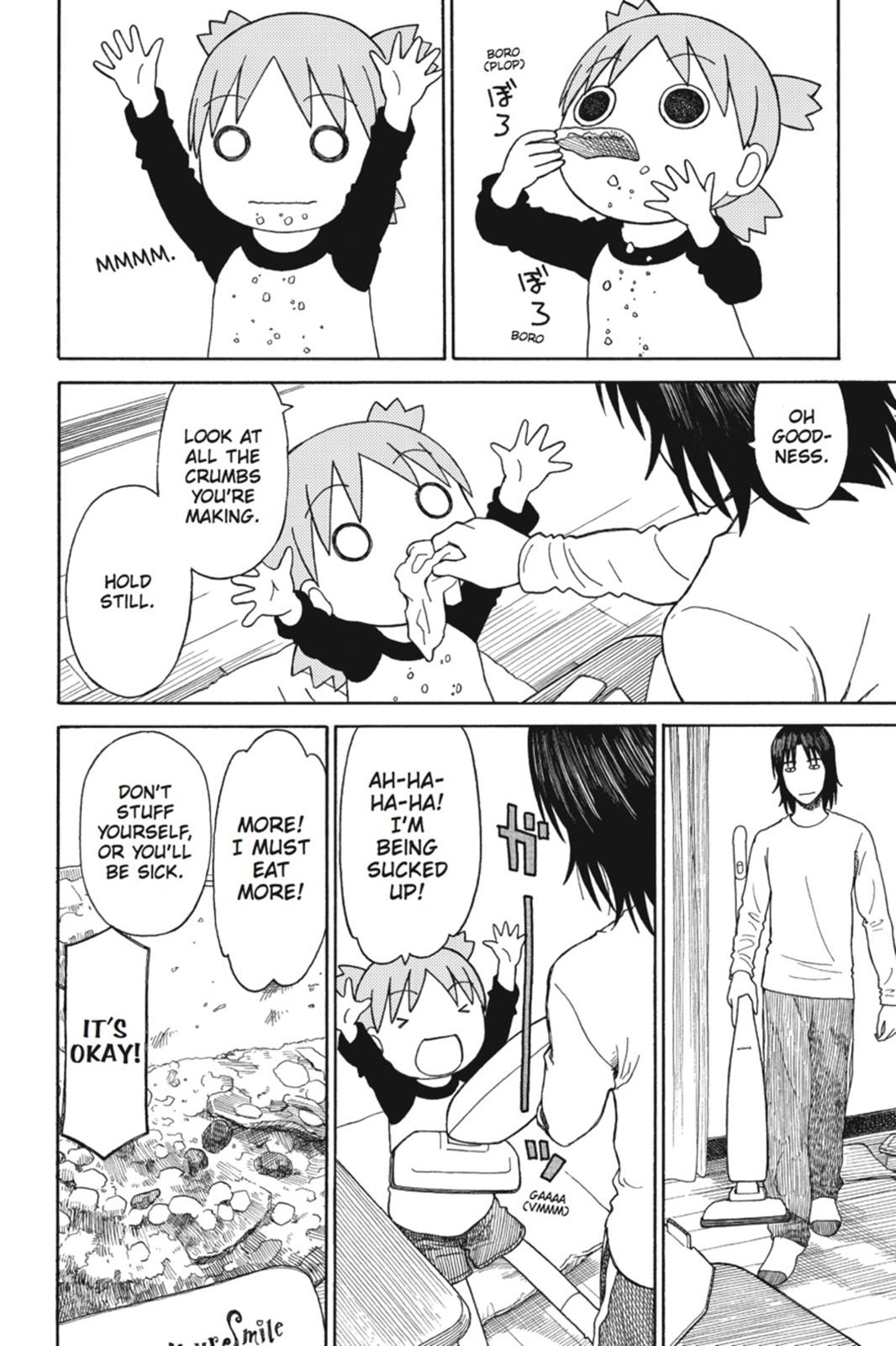 Yotsuba&! Chapter 71 - Page 30