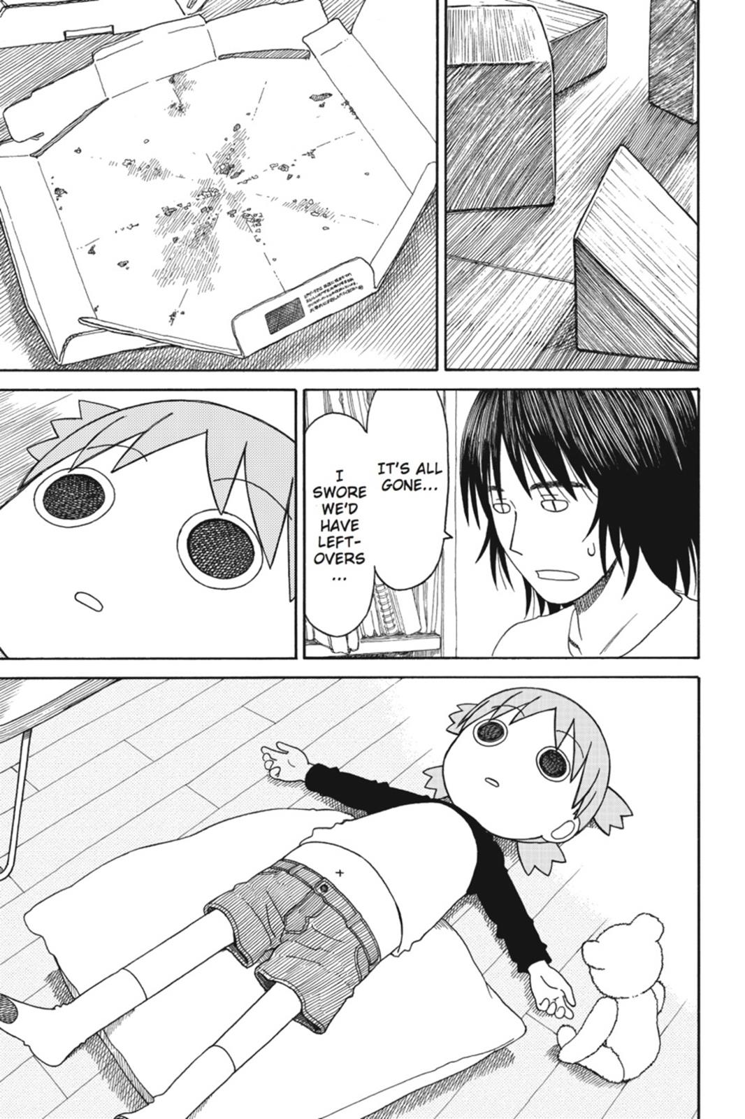 Yotsuba&! Chapter 71 - Page 31
