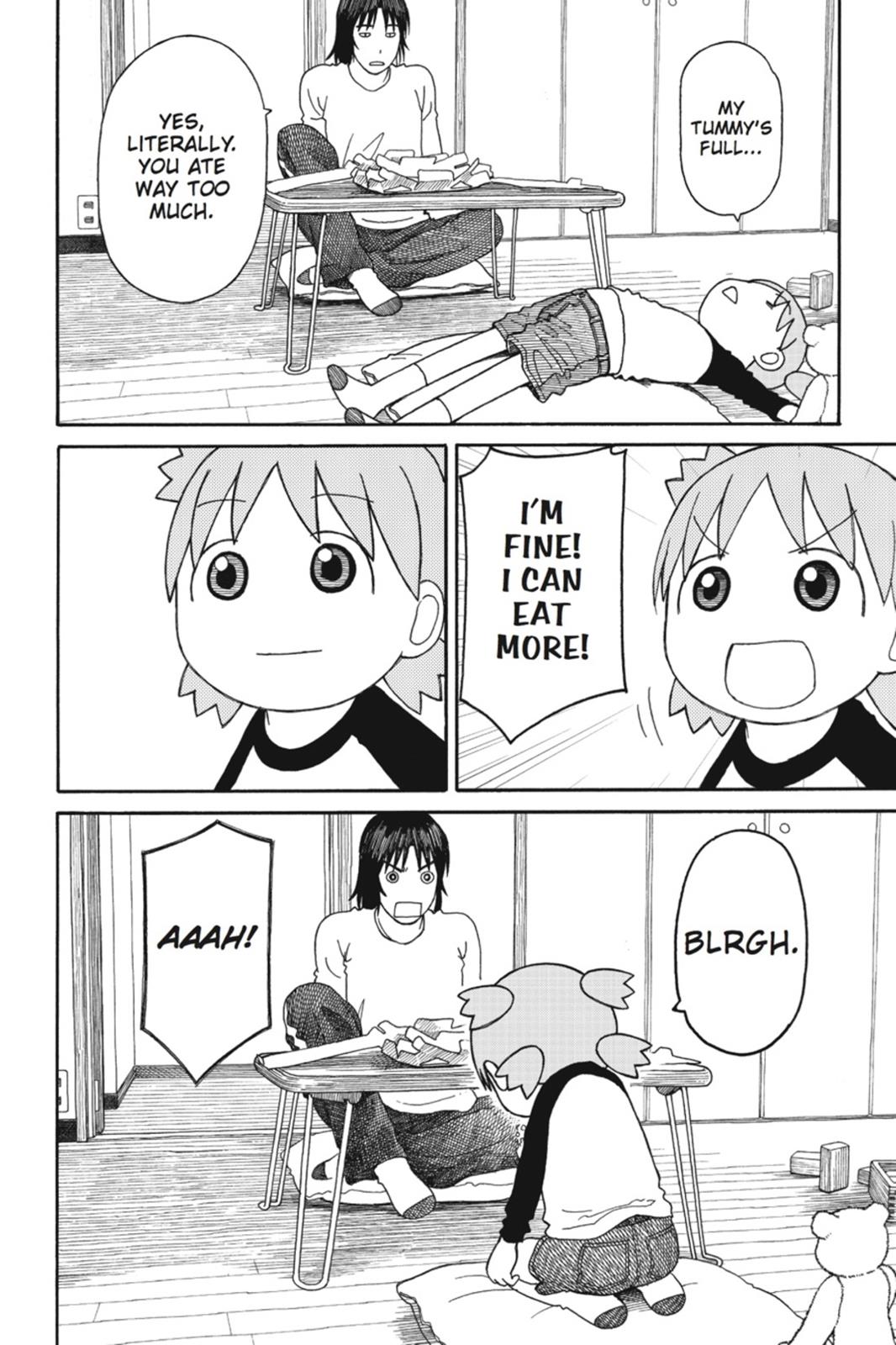 Yotsuba&! Chapter 71 - Page 32