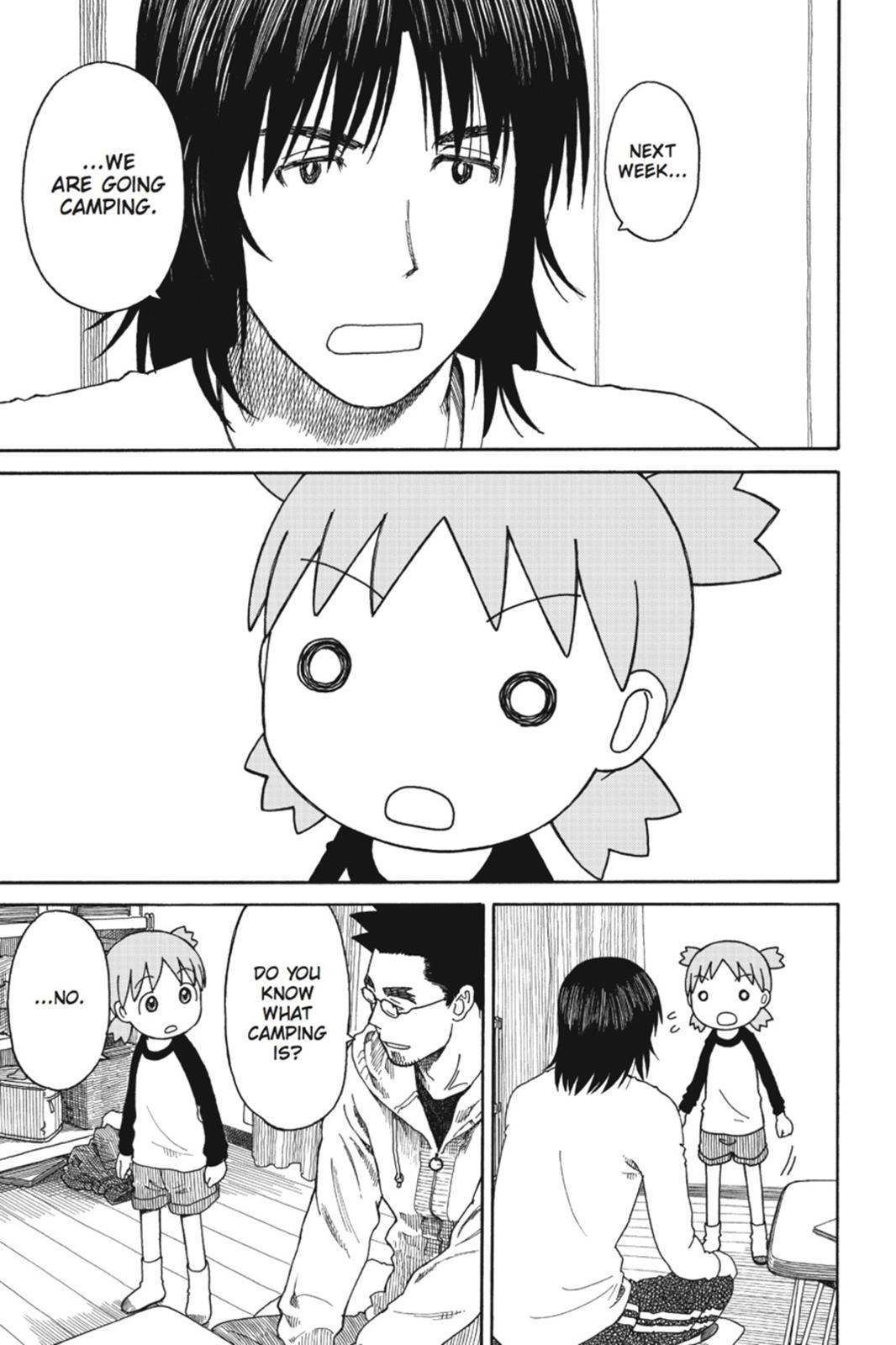 Yotsuba&! Chapter 72 - Page 5