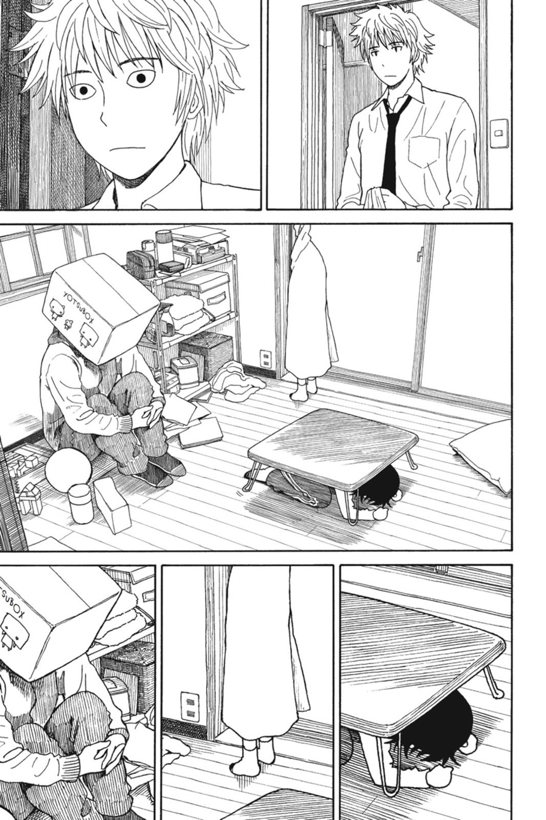 Yotsuba&! Chapter 72 - Page 7