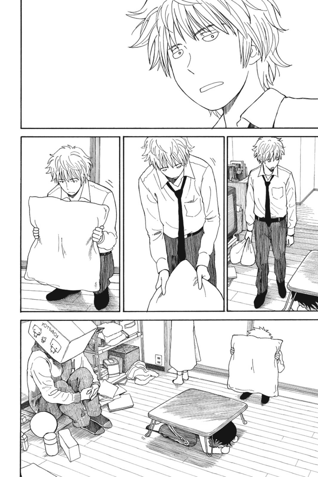 Yotsuba&! Chapter 72 - Page 8
