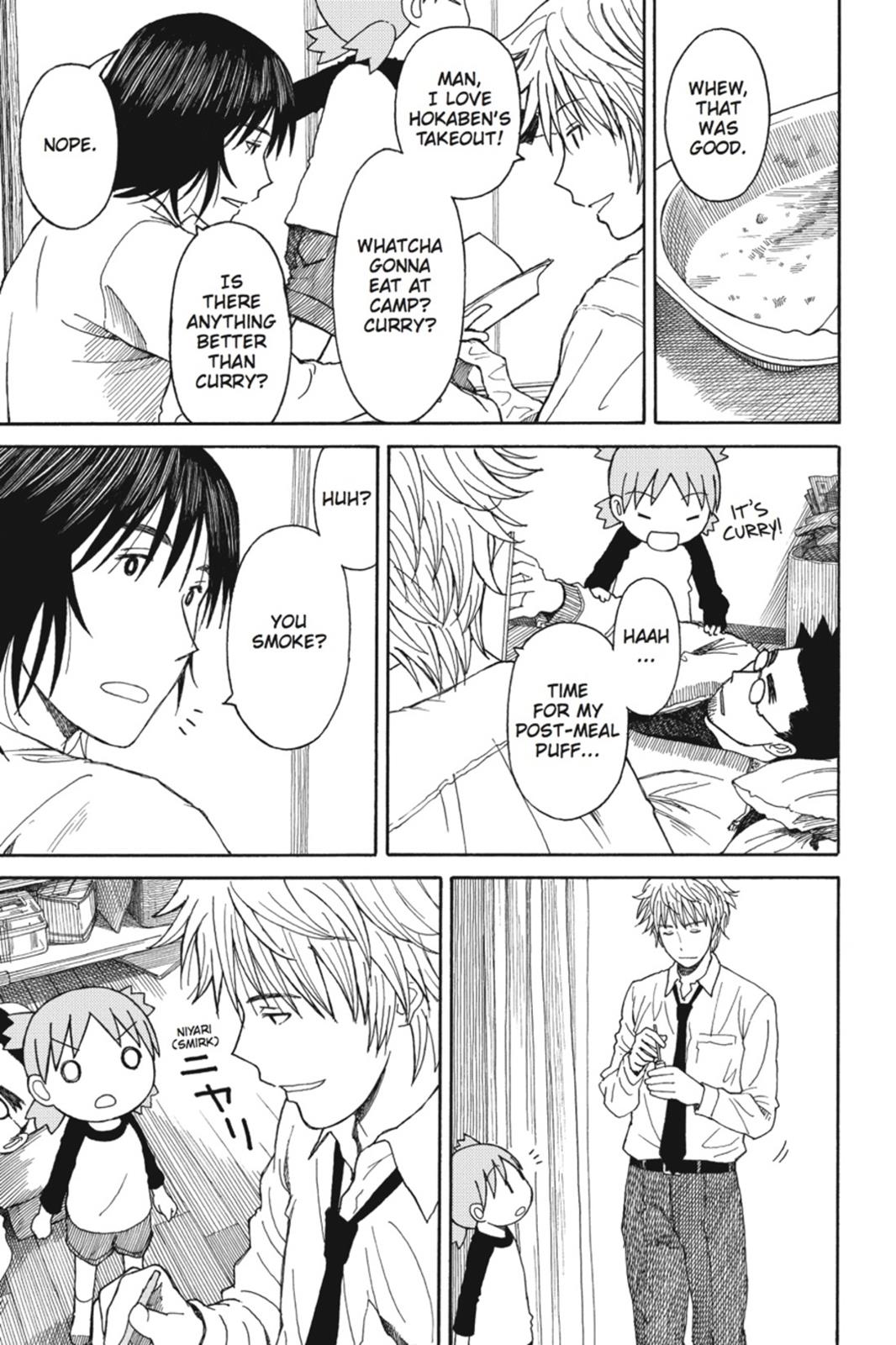Yotsuba&! Chapter 72 - Page 11