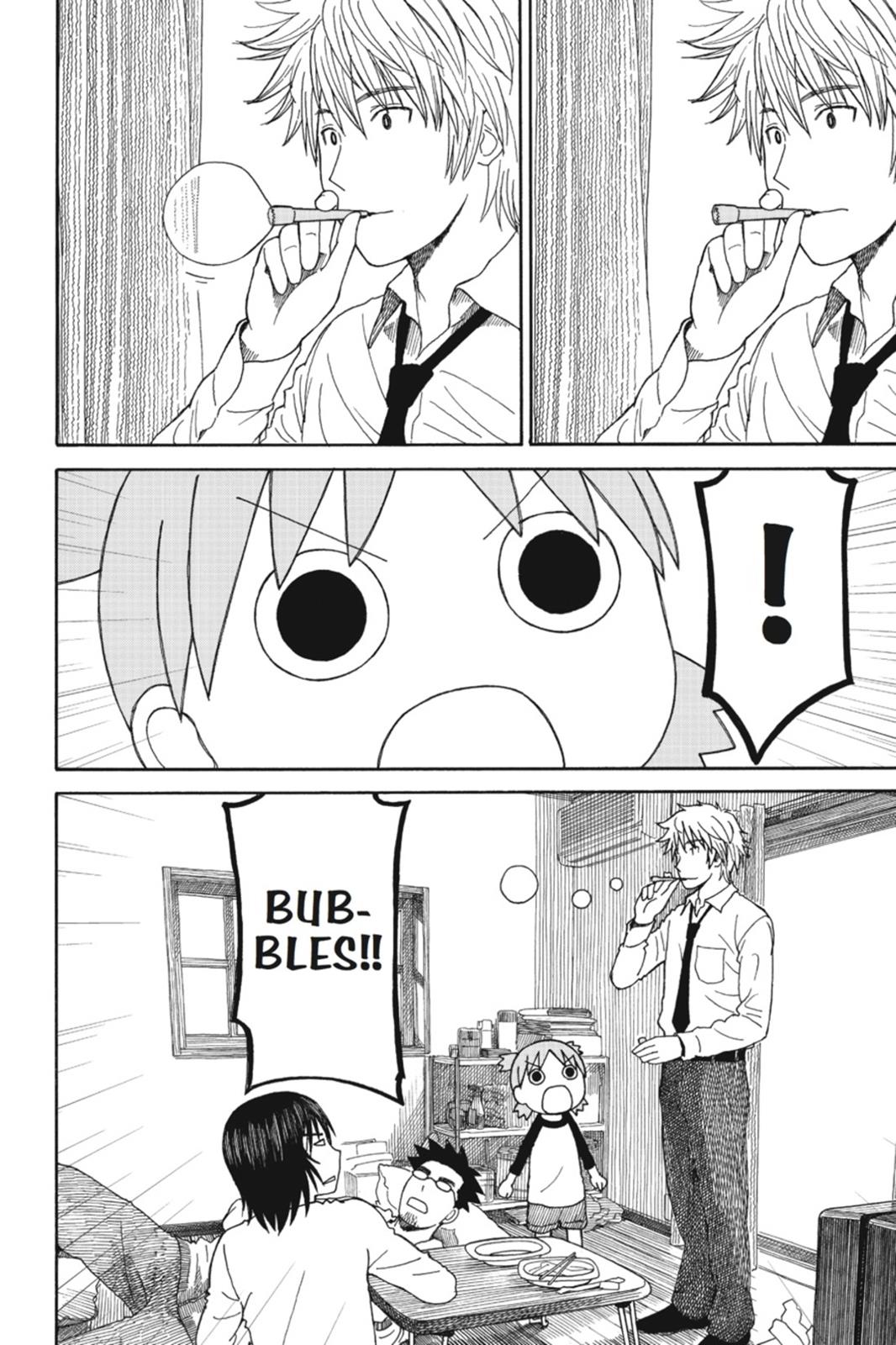 Yotsuba&! Chapter 72 - Page 12