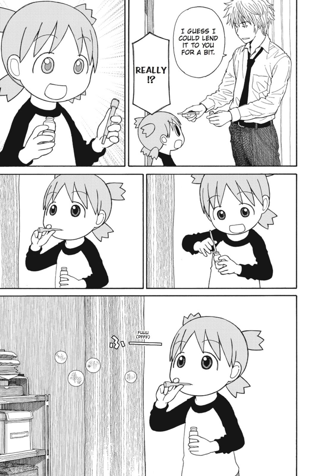 Yotsuba&! Chapter 72 - Page 15