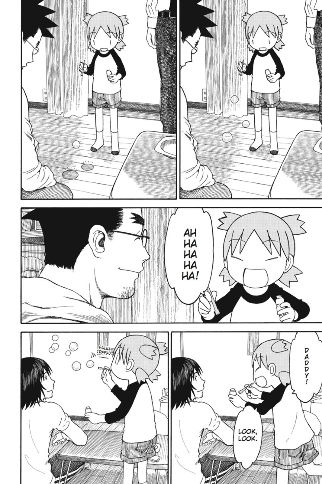 Yotsuba&! Chapter 72 - Page 16