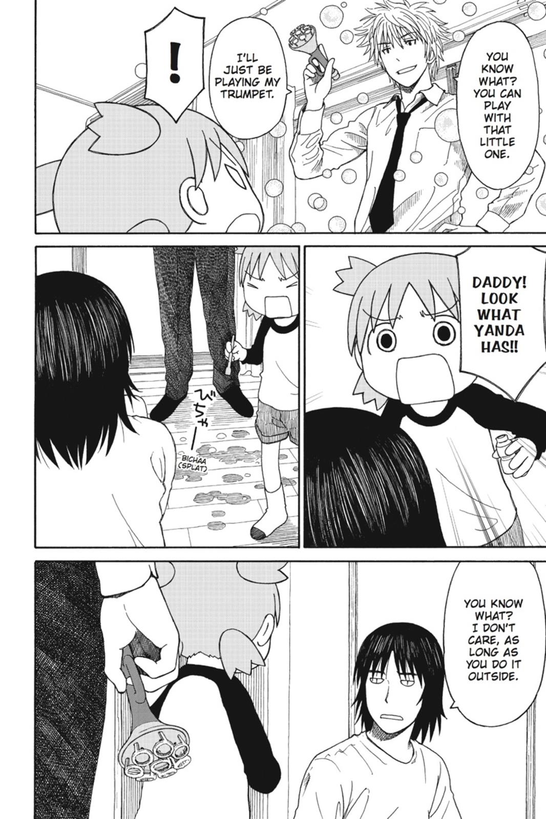 Yotsuba&! Chapter 72 - Page 18